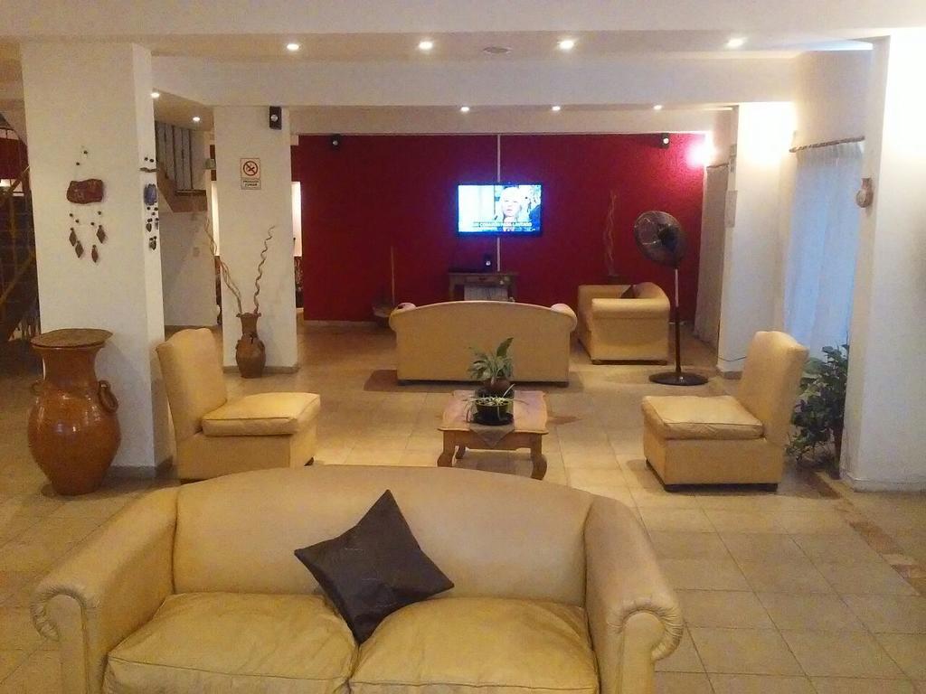 Hotel Terrazas Del Redentor