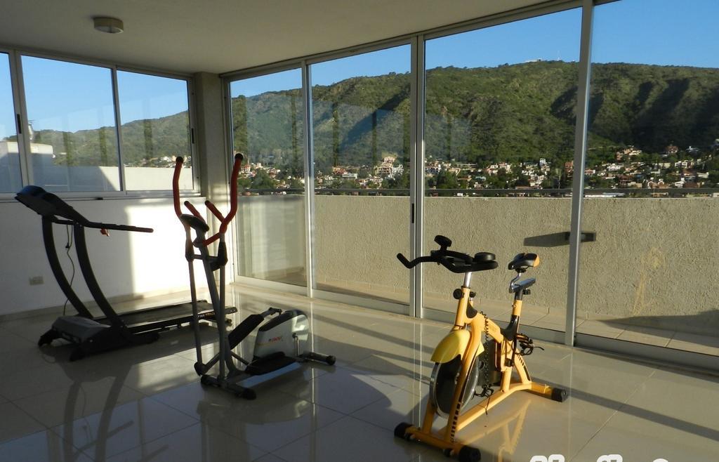 Departamento Edificio Manhattan 7mo Piso *