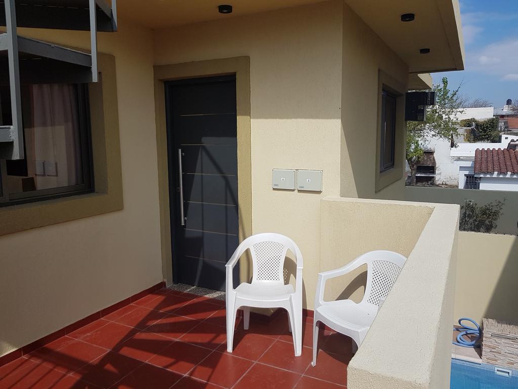 Apartamento Andes Departamentos Villa Carlos Paz