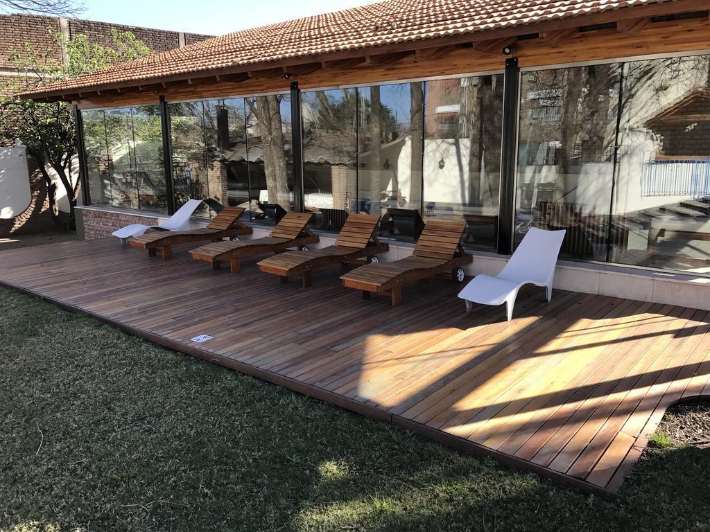 Hotel Riviera Hotel&spa Villa Carlos Paz