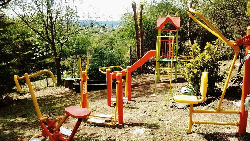 Lodge Morada La Silvestre Caba\u00f1as Villa Carlos Paz