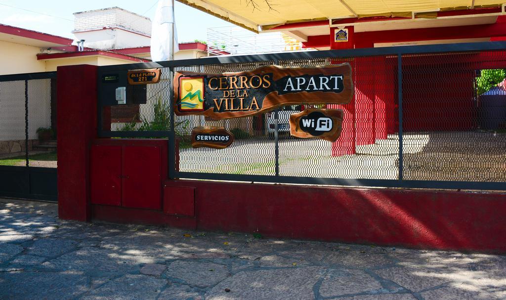 Apartamento Cerros De La Villa Carlos Paz
