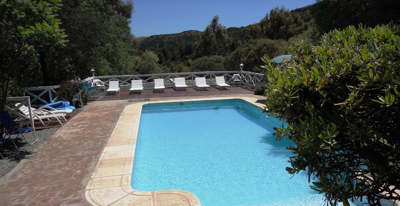 Lodge La Loma - Cabañas&suites Villa Carlos Paz