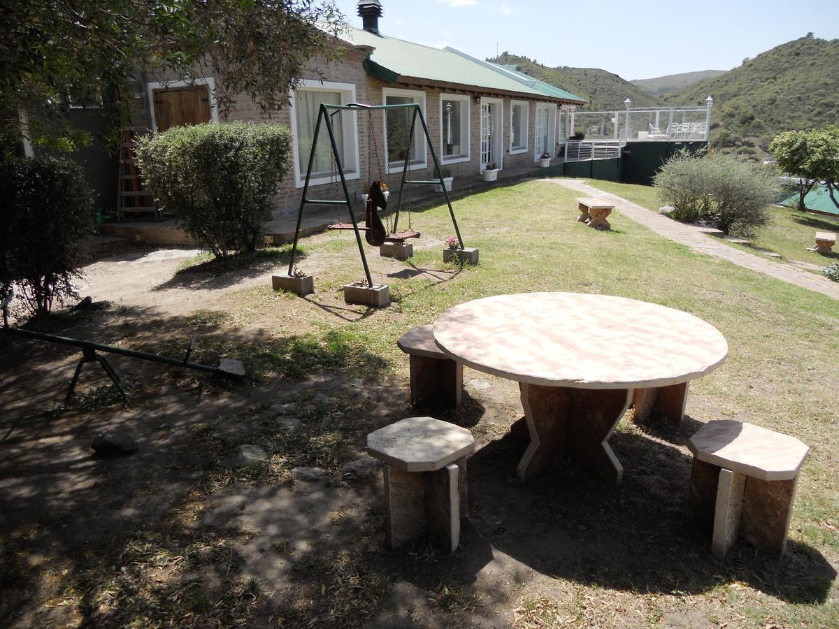 La Loma - Cabañas&suites Villa Carlos Paz