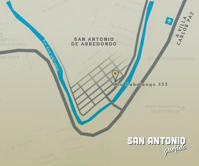 San Antonio Querido *