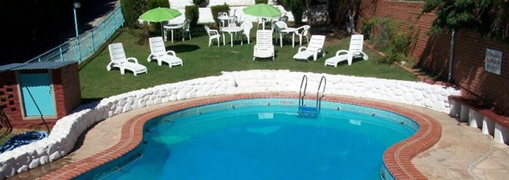 Hotel Aoma Carlos Paz