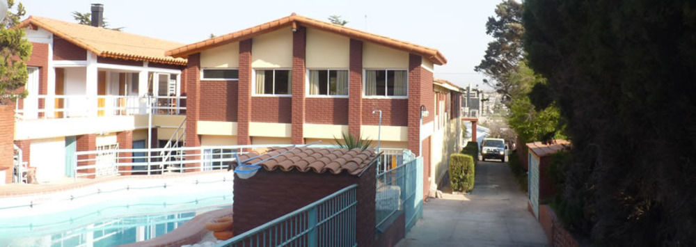 Hotel Aoma Carlos Paz