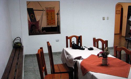 Carlos Paz Hostel&suites Hostal