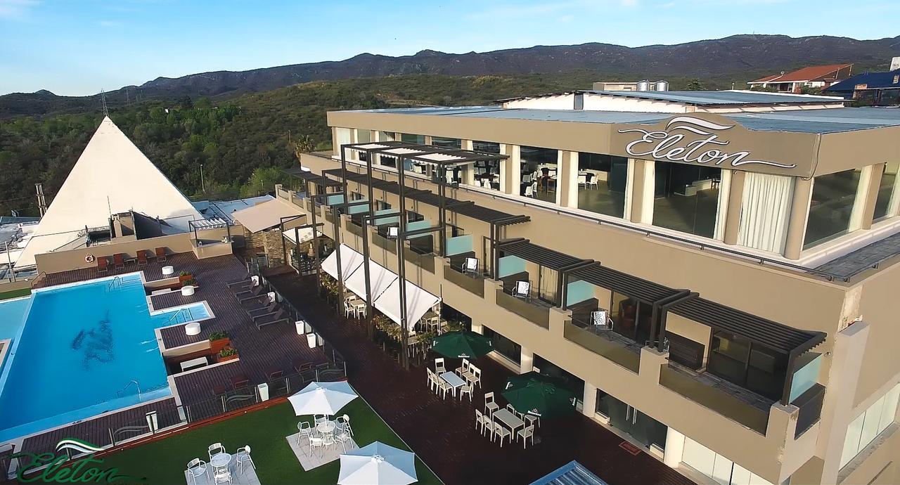 Eleton Resort&spa Villa Carlos Paz