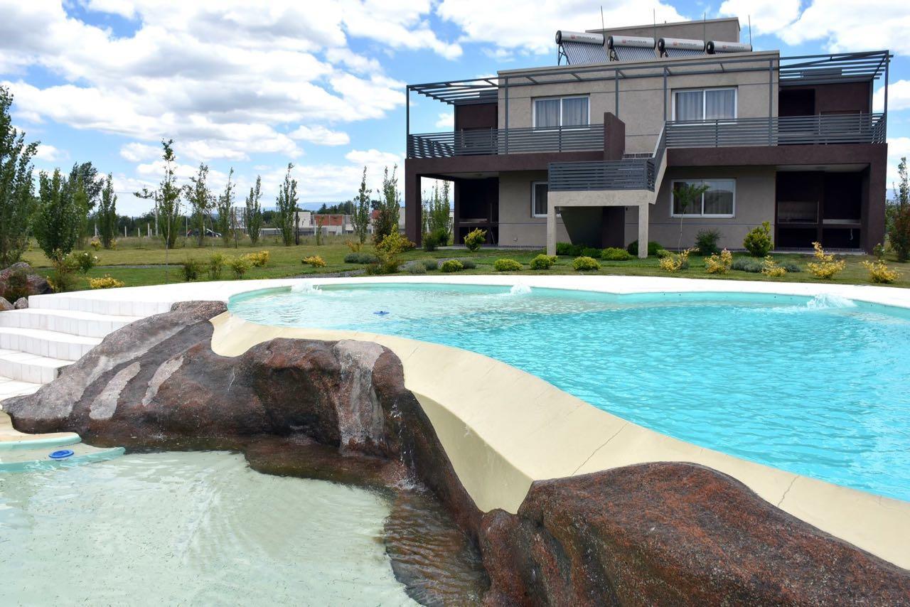 Apartahotel Complejo Dubai Villa Carlos Paz