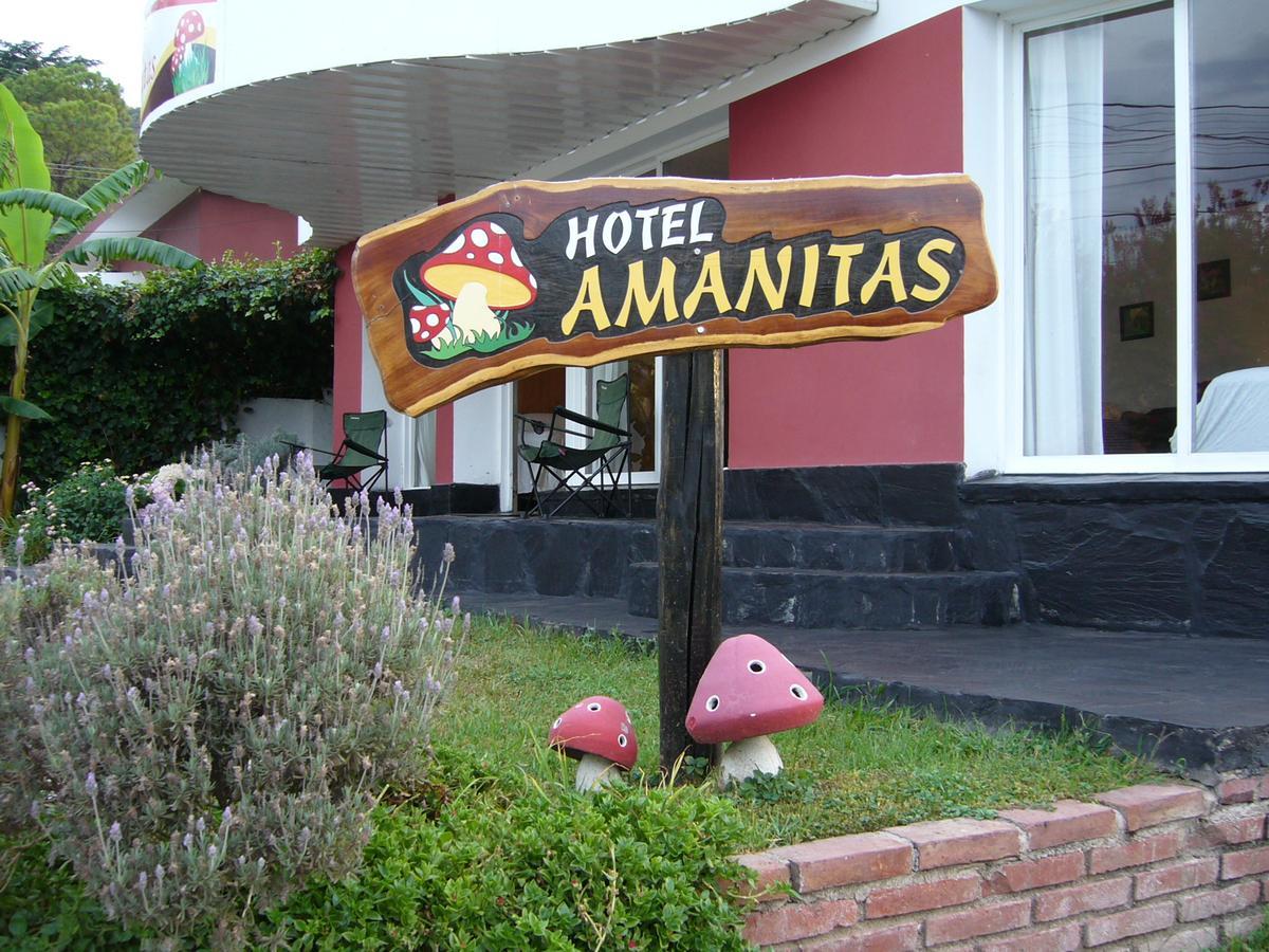 Amanitas Hotel Villa Carlos Paz