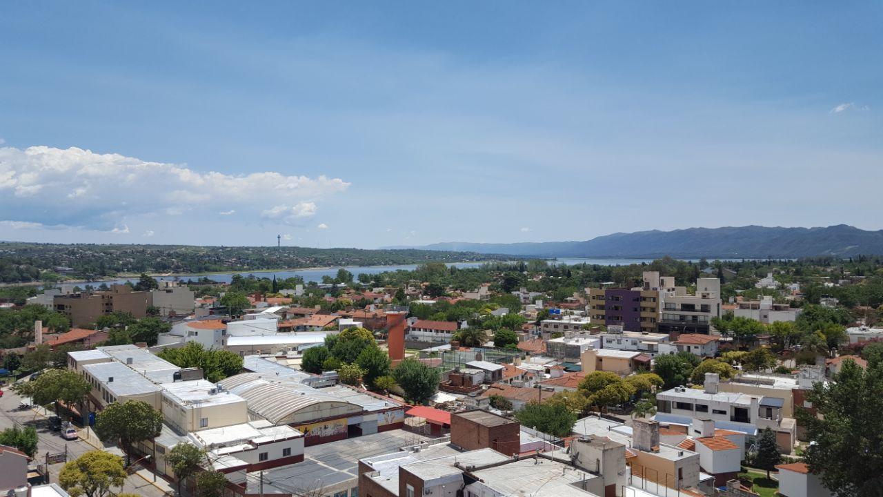 Apartamento Departamento Torre Solis Villa Carlos Paz