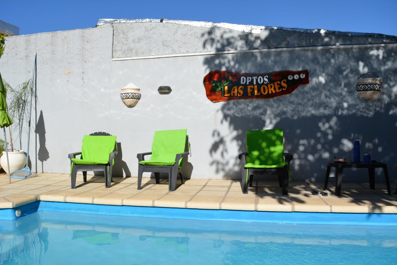 Las Flores * Villa Carlos Paz