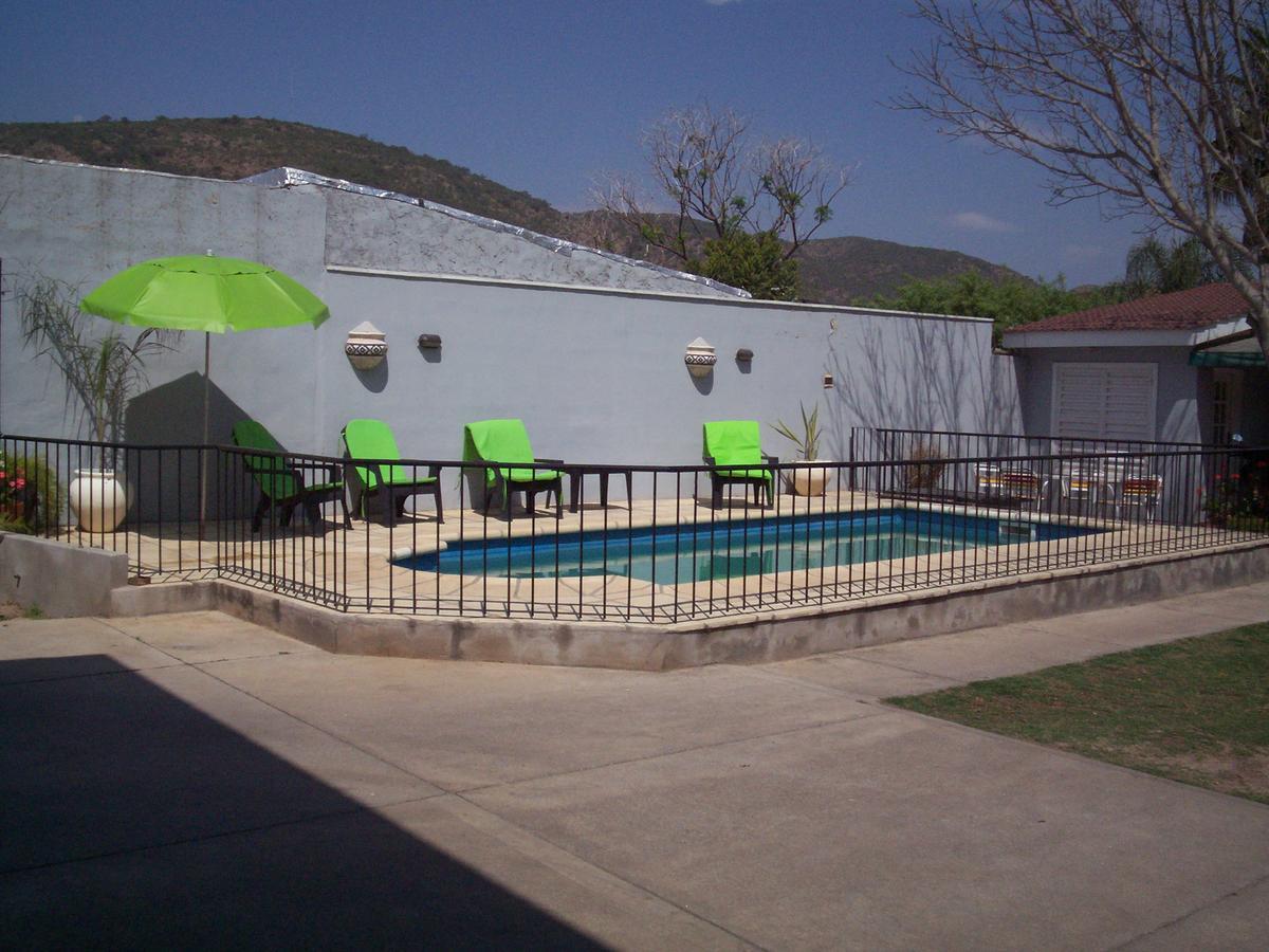 Apartamento Las Flores Villa Carlos Paz