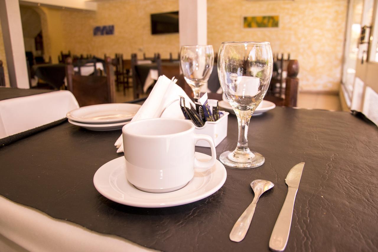 Saint Tropez Hotel Villa Carlos Paz