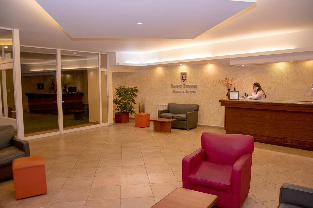 Saint Tropez Hotel Villa Carlos Paz