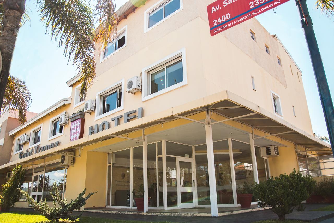 Hotel Saint Tropez Villa Carlos Paz