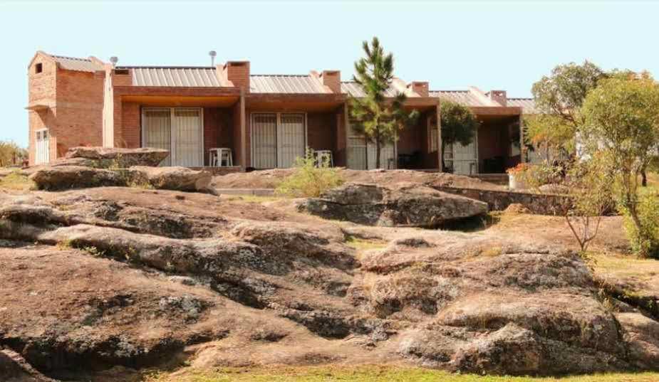 Complejo Hoyas Lodge Villa Carlos Paz