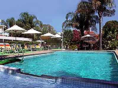Capvio Hotel Villa Carlos Paz