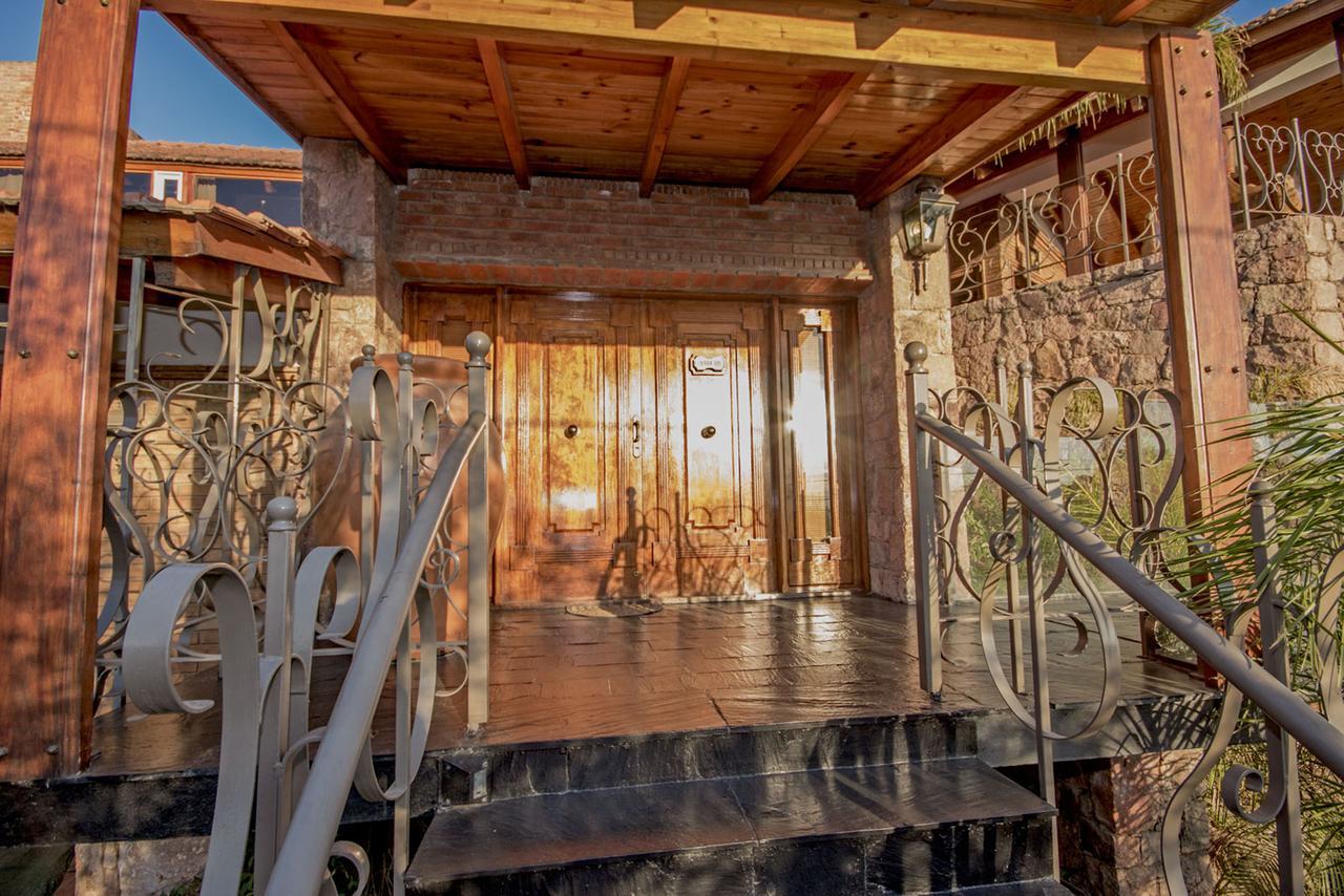La Pedrera Hotel Villa Carlos Paz