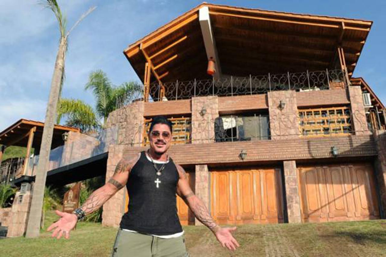 La Pedrera Hotel Villa Carlos Paz