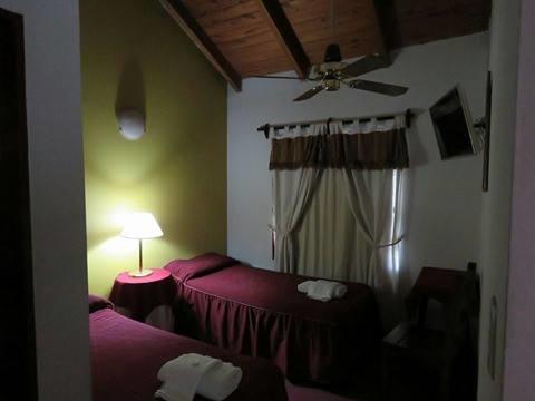 Jardin Del 2* Villa Carlos Paz