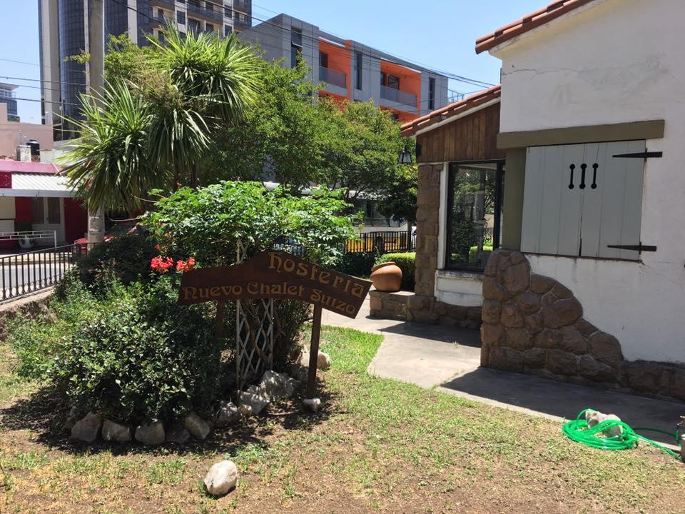 Nuevo Chalet Suizo * Villa Carlos Paz