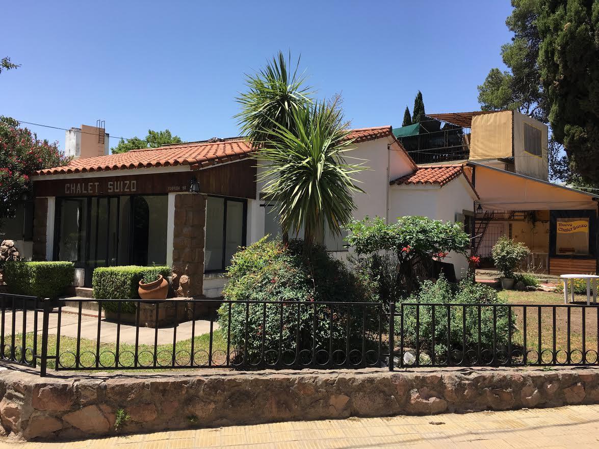 Nuevo Chalet Suizo * Villa Carlos Paz