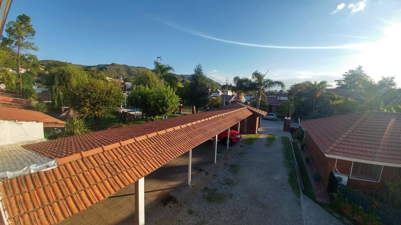Bungalows Punta Azul 3* Villa Carlos Paz