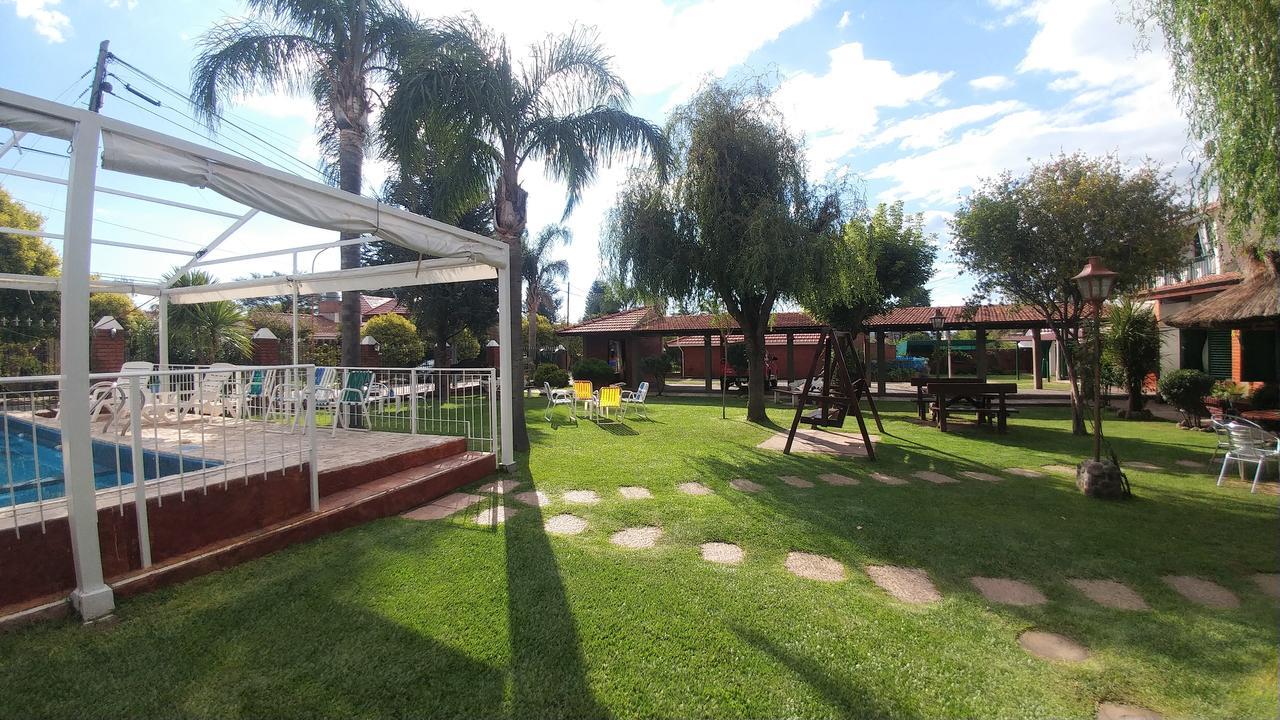 Bungalows Punta Azul 3* Villa Carlos Paz