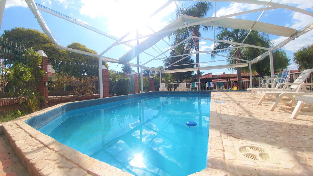 Bungalows Punta Azul 3* Villa Carlos Paz