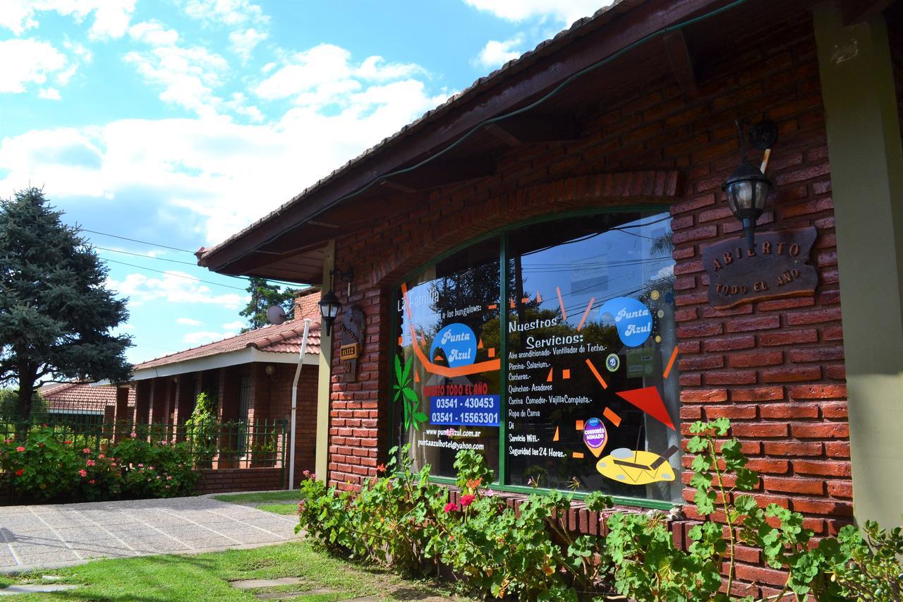 Apartahotel Bungalows Punta Azul 3*