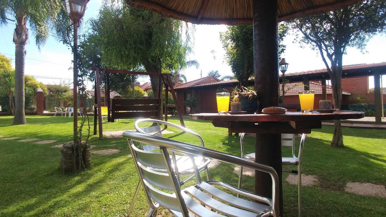 Bungalows Punta Azul 3* Villa Carlos Paz