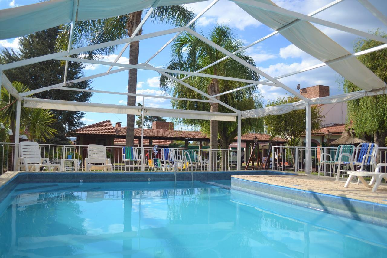 Apartahotel Bungalows Punta Azul 3*