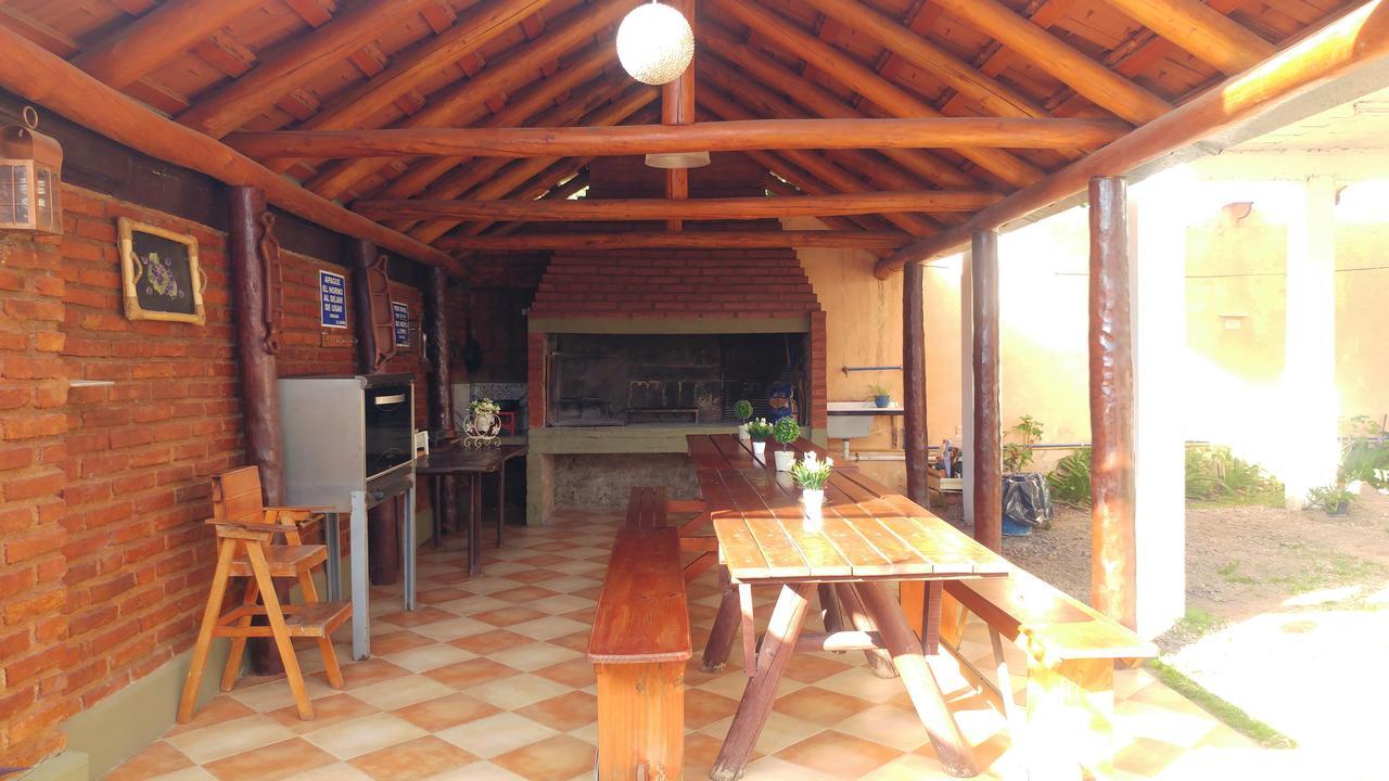 Bungalows Punta Azul 3* Villa Carlos Paz