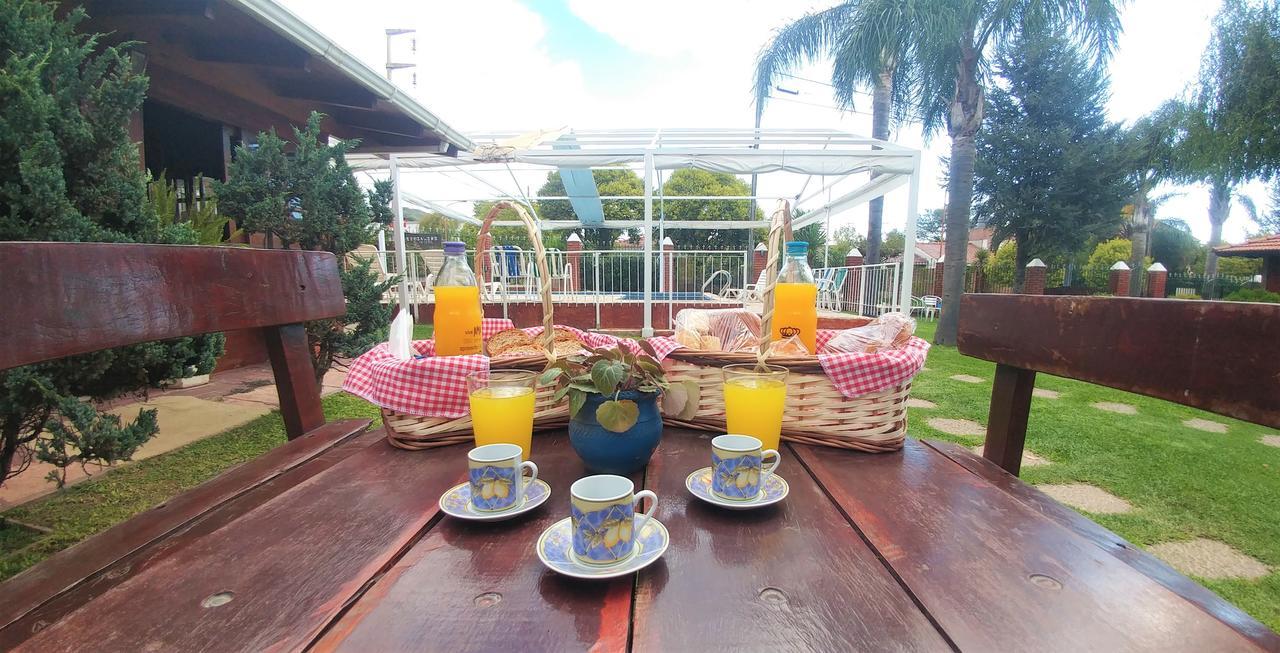 Bungalows Punta Azul 3* Villa Carlos Paz