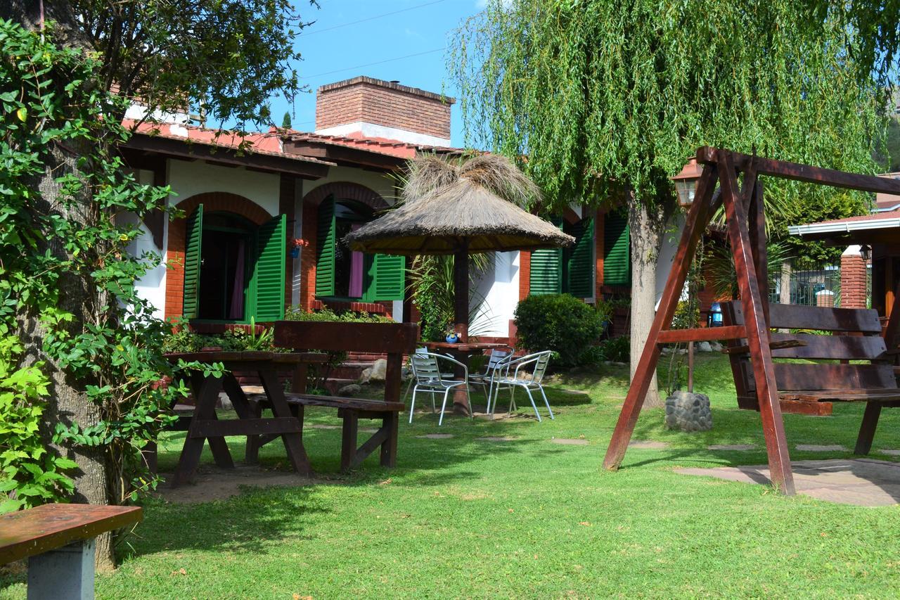 Bungalows Punta Azul 3* Villa Carlos Paz