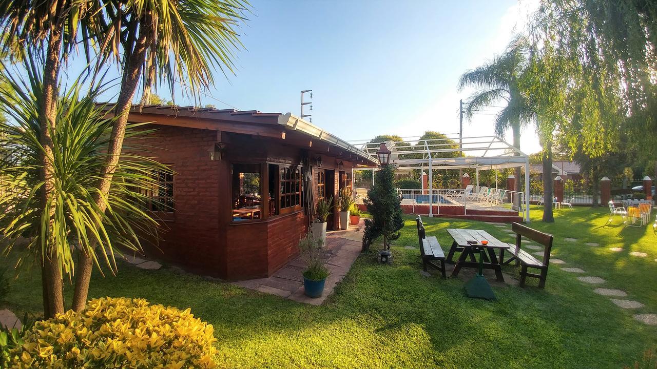 Bungalows Punta Azul 3* Villa Carlos Paz