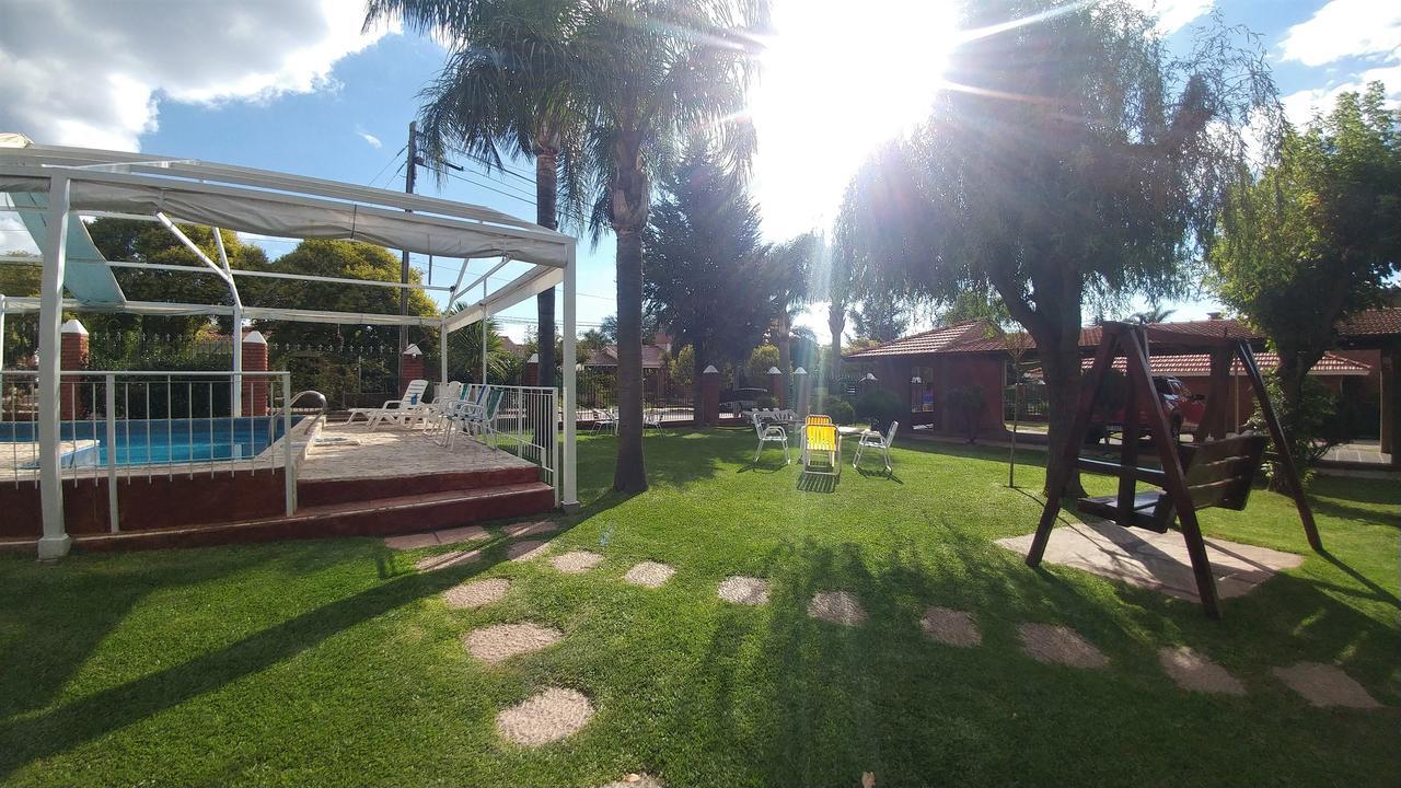 Bungalows Punta Azul 3* Villa Carlos Paz