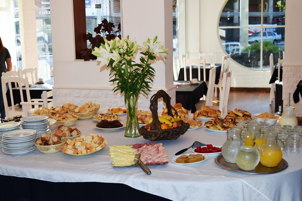 Torre Jardin Hotel 3*