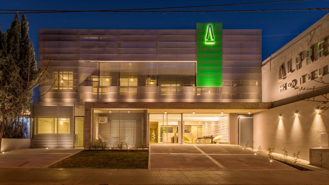 Alpre Hotel Villa Carlos Paz