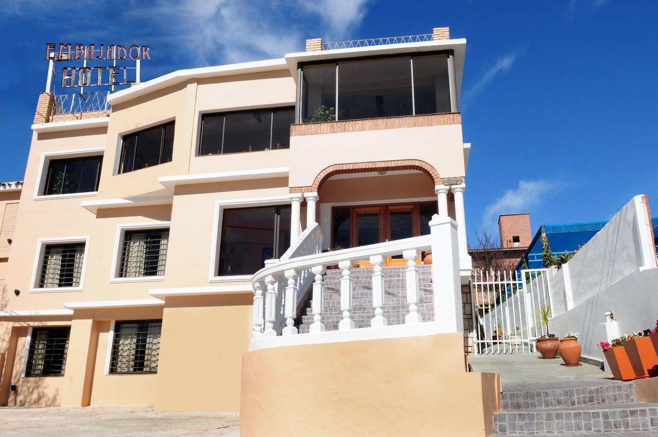 Embajador
