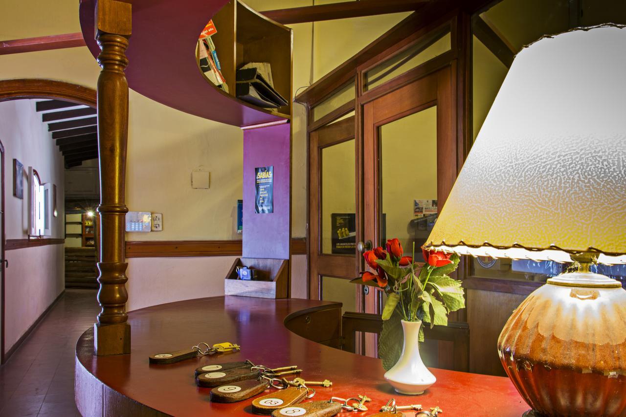 Hotel Parque Siquiman