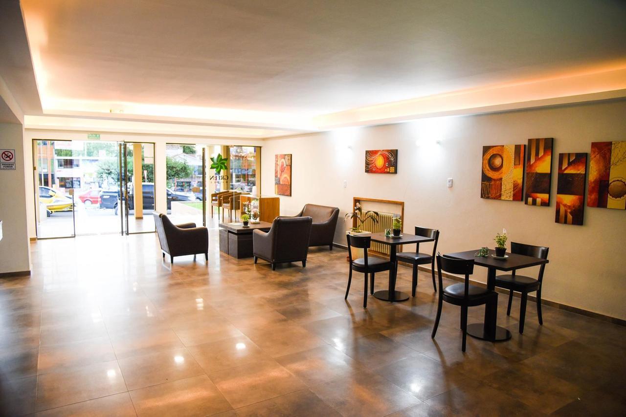 Hotel Green Hotel 2*