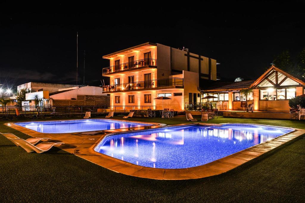 Hotel Green Hotel Villa Carlos Paz