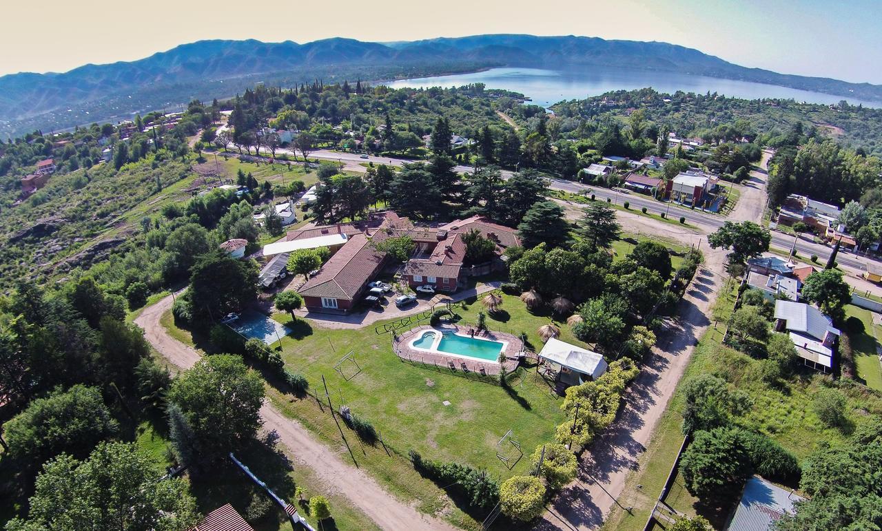 Parque Siquiman Villa Carlos Paz