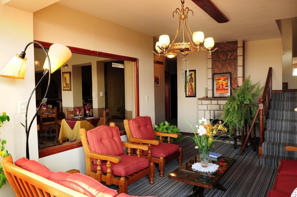 Hotel Embajador Villa Carlos Paz