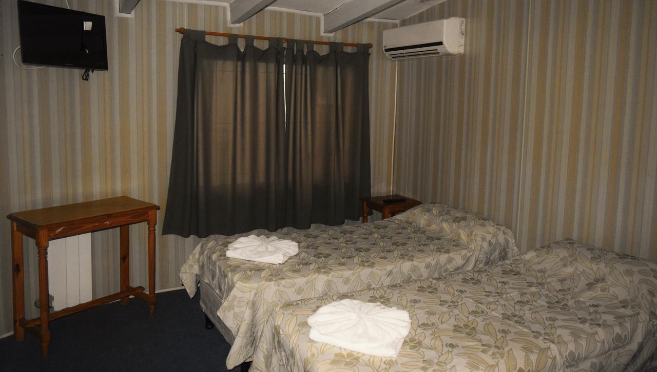 Hotel Nuevo Bella Vista