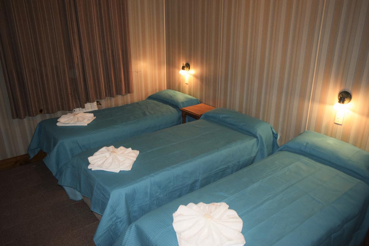 Hotel Nuevo Bella Vista