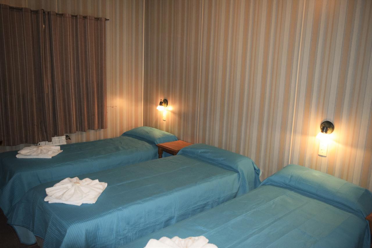Hotel Nuevo Bella Vista 2*